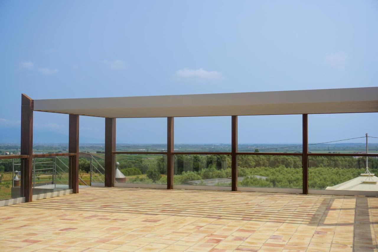 Agriturismo Casacchella Марина ди Сибари Екстериор снимка