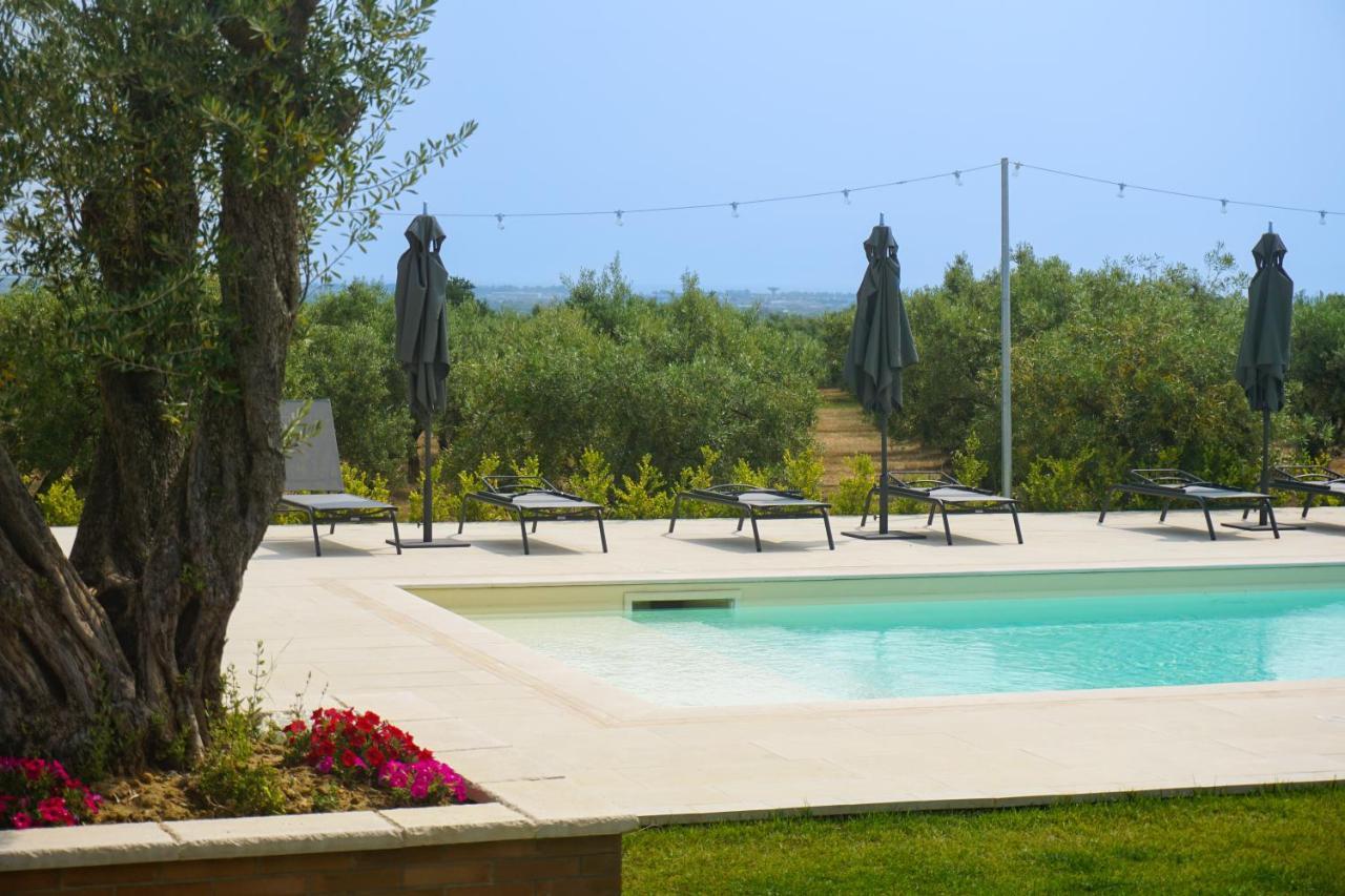 Agriturismo Casacchella Марина ди Сибари Екстериор снимка