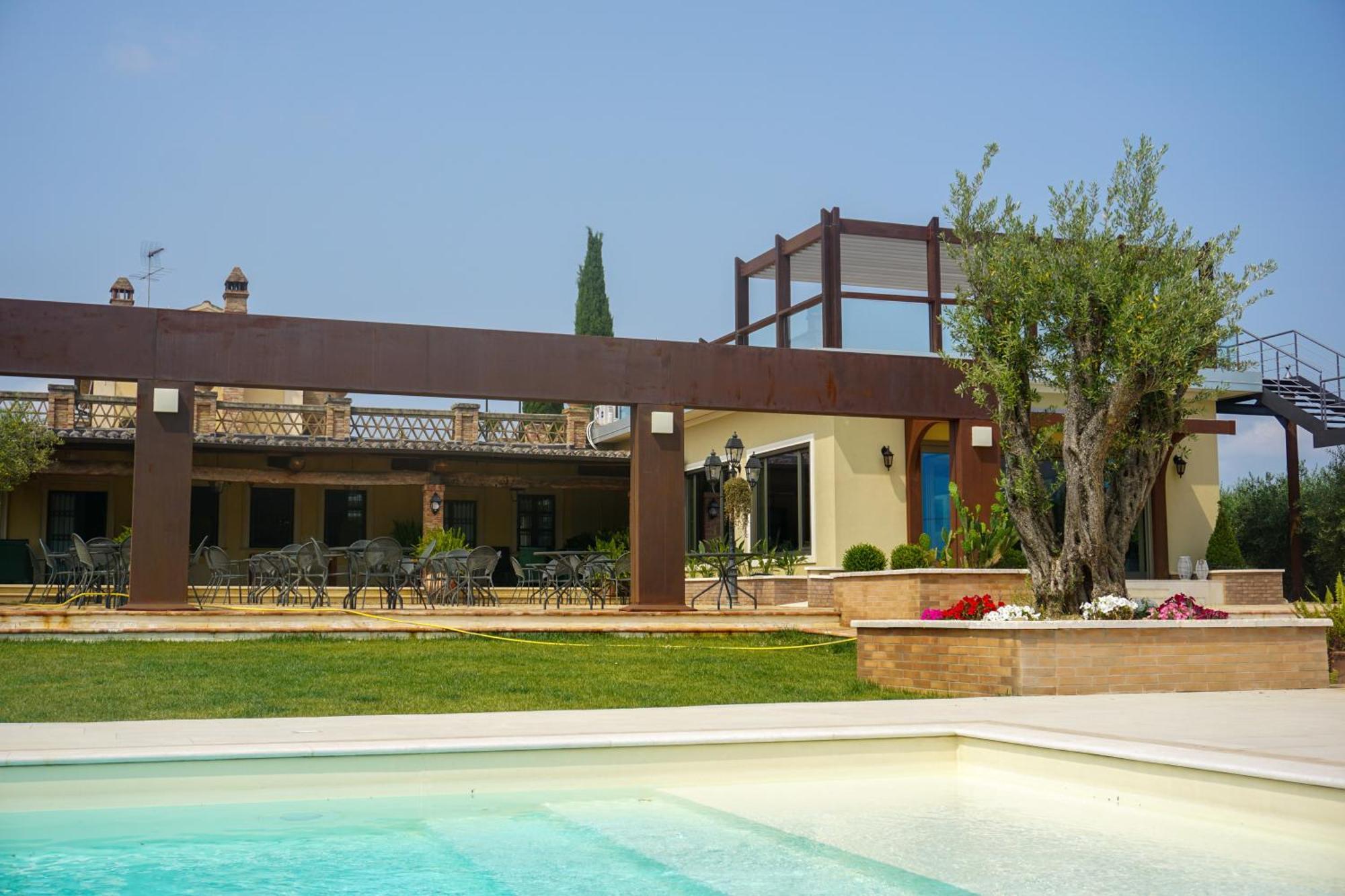 Agriturismo Casacchella Марина ди Сибари Екстериор снимка