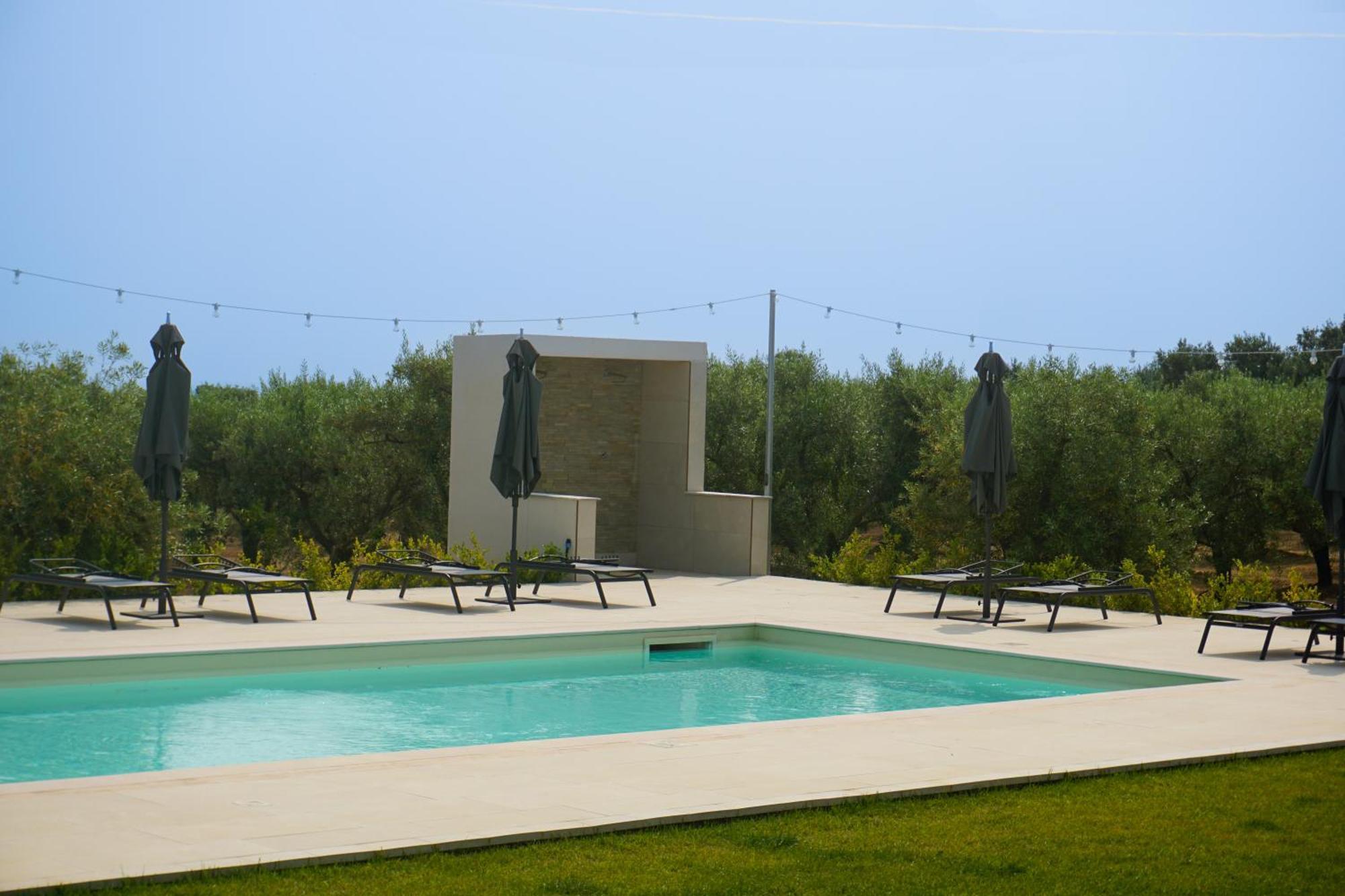 Agriturismo Casacchella Марина ди Сибари Екстериор снимка