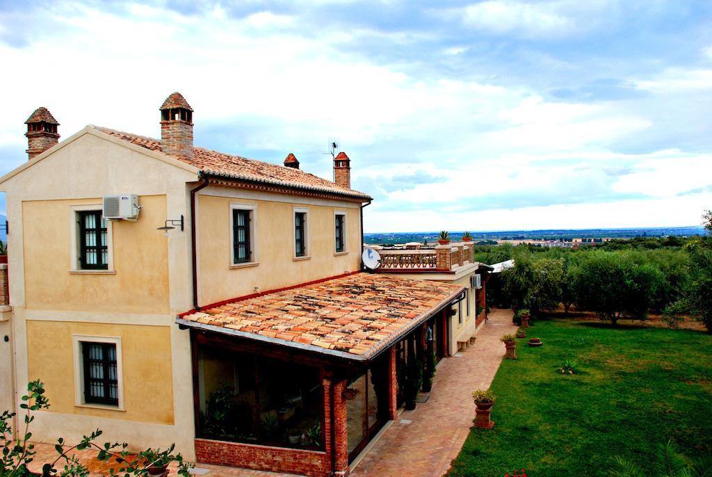 Agriturismo Casacchella Марина ди Сибари Екстериор снимка