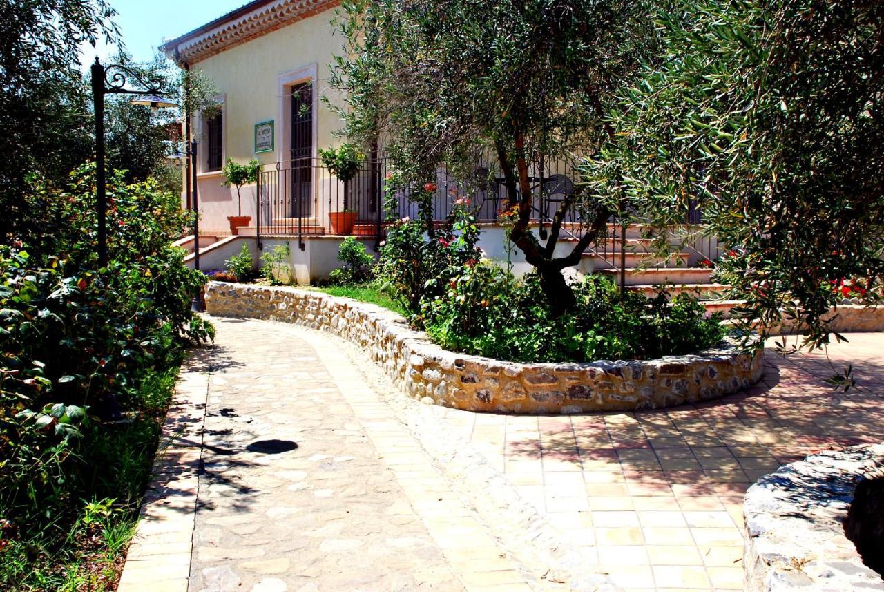 Agriturismo Casacchella Марина ди Сибари Екстериор снимка